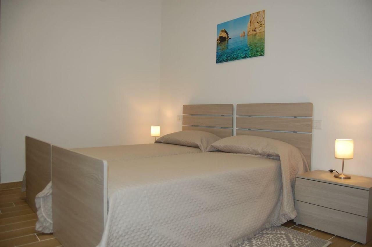 La Casa Di Nina Apartment Минтурно Екстериор снимка